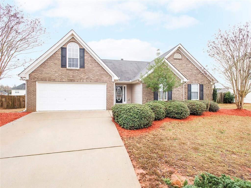 5004 Yankee Doodle Dr., Mcdonough, GA 30252