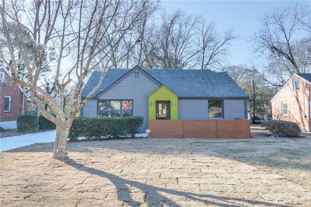 2005 Marco Dr., Decatur, GA 30032