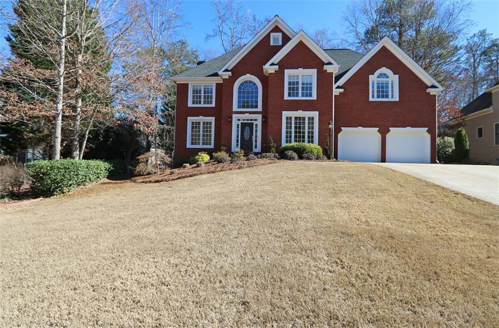 975 Oakleigh Manor Ct., Powder Springs, GA 30127