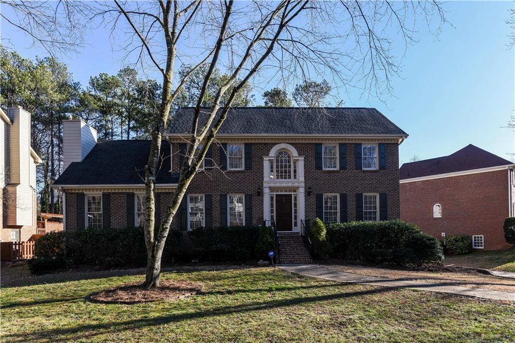 1050 Pine Bloom Dr., Roswell, GA 30076