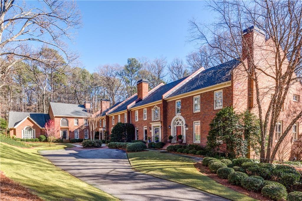 1210 Glendeven Ct., Atlanta, GA 30318