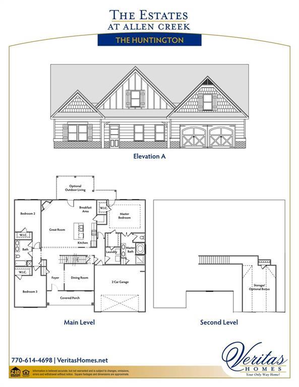 1640 Oconee Point, Jefferson, GA 30549