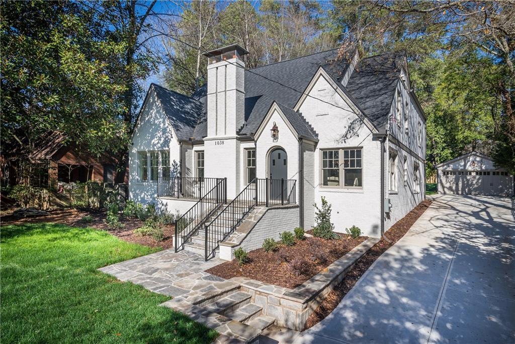 1038 E Rock Springs Rd., Atlanta, GA 30306