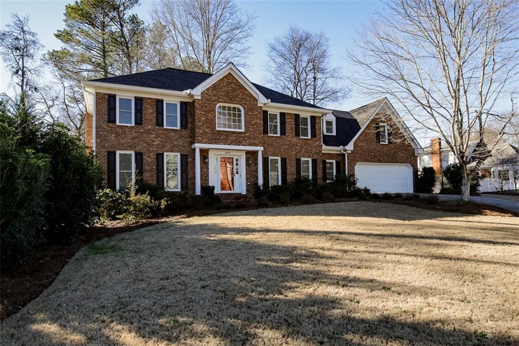 5603 Denton Cir., Peachtree Corners, GA 30092