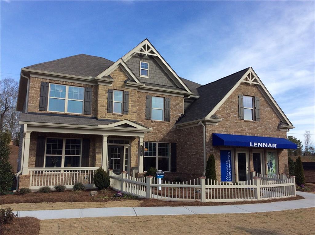 930 Hampton Oaks Dr., Alpharetta, GA 30004