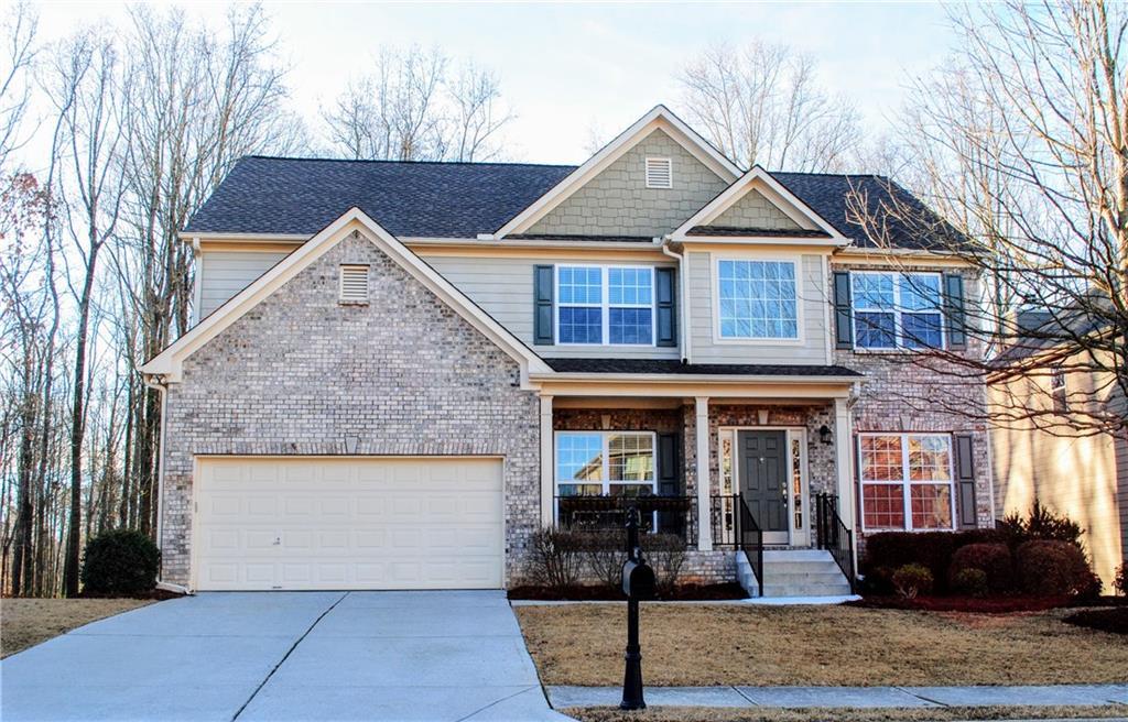 4525 Evandale Way, Cumming, GA 30040