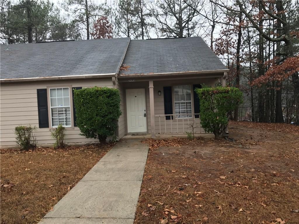 5497 Glen Haven Dr., Atlanta, GA 30349