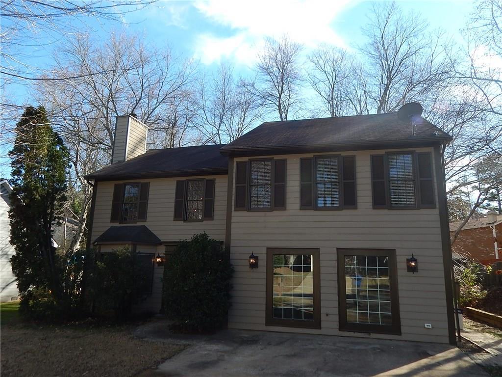 4588 Hickory Run Ct., Acworth, GA 30102