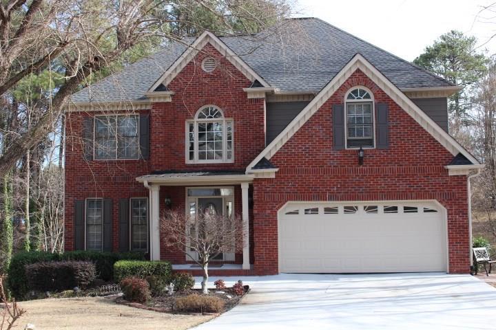 4023 Caddie Dr., Acworth, GA 30101