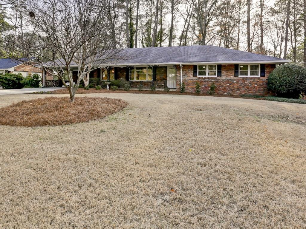 2495 Sherbrooke Dr., Atlanta, GA 30345