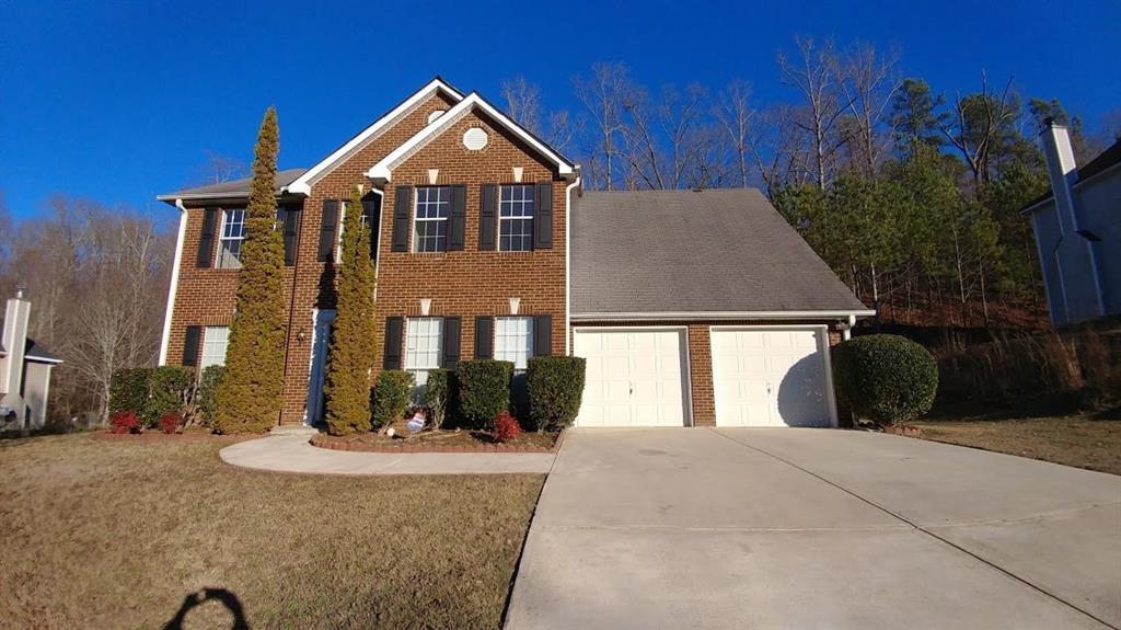 3848 Button Gate Ct., Lithonia, GA 30038