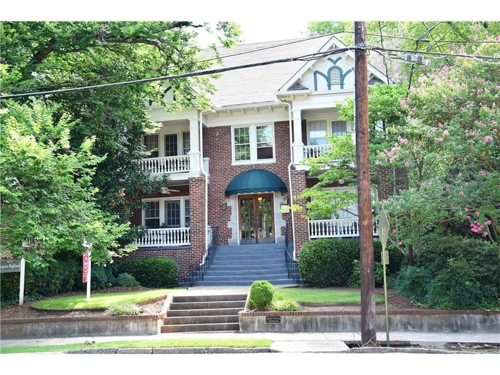 1071 N Highland Ave. #2, Atlanta, GA 30306