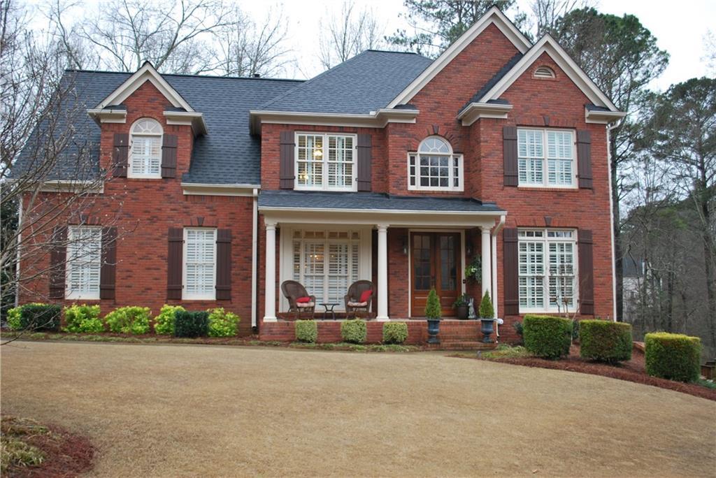 315 Oak Meadow Dr., Woodstock, GA 30188