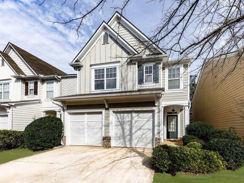 3938 Abernathy Farm Way, Acworth, GA 30101