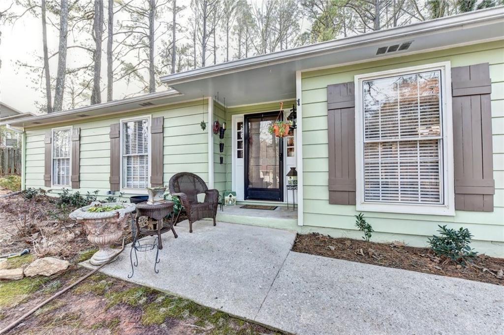 3590 Mountain Ridge Dr., Marietta, GA 30066