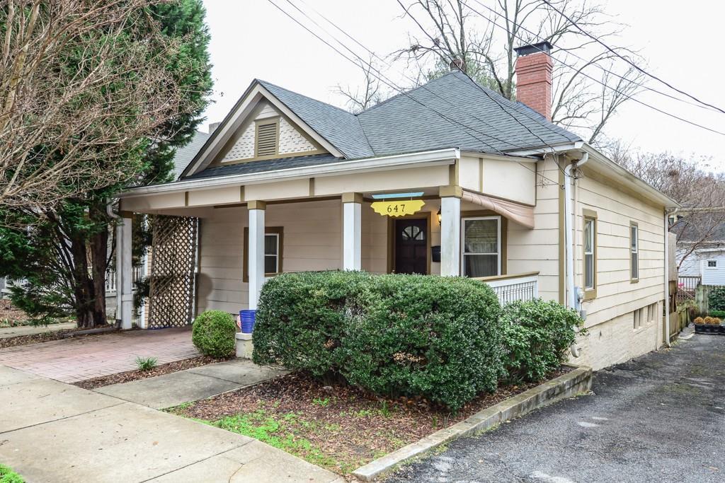 647 Glenwood Ave., Atlanta, GA 30312