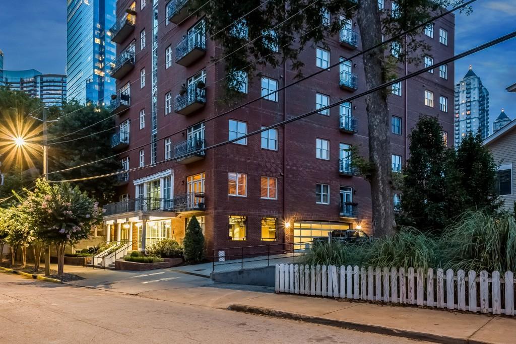 206 11th St. #504, Atlanta, GA 30309