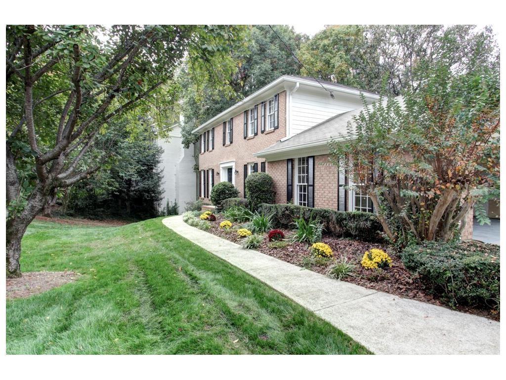 4372 Glengary Dr., Atlanta, GA 30342