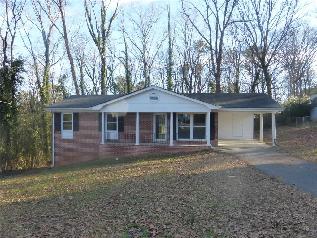 1076 Mountain View Dr., Marietta, GA 30062