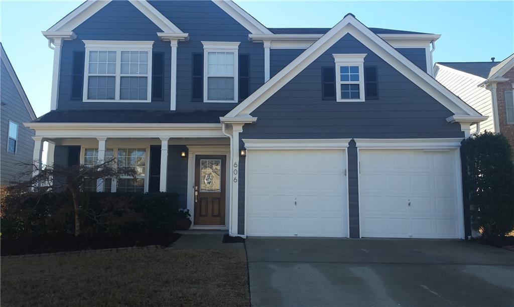 606 Dahoma Tr., Woodstock, GA 30188