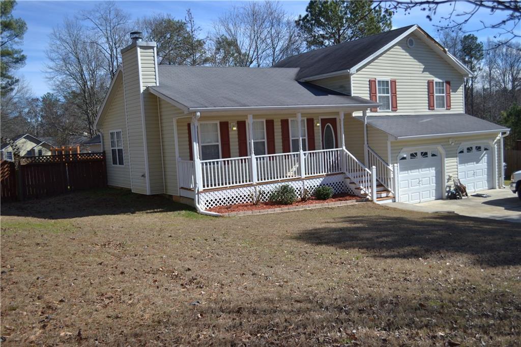 138 Roman Dr., Dallas, GA 30157