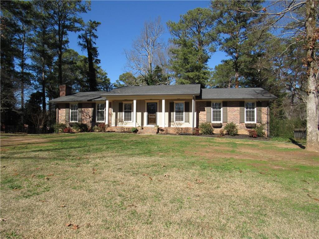 64 Apache Tr., Cartersville, GA 30120