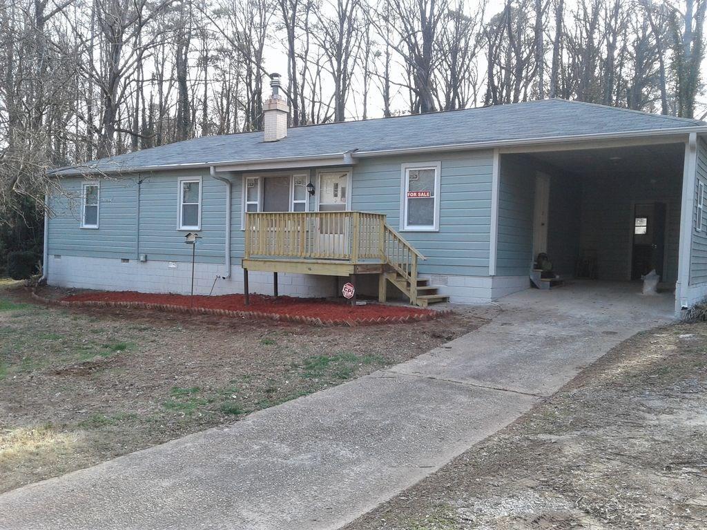 6025 Blackhawk Tr., Mableton, GA 30126