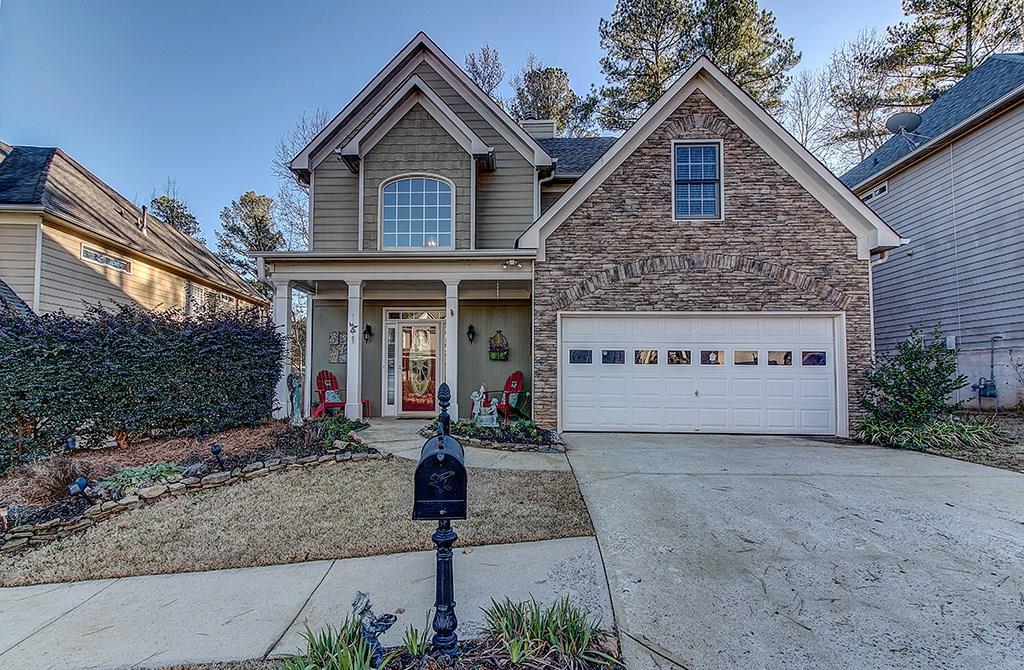 539 Mirramont Pl., Woodstock, GA 30189