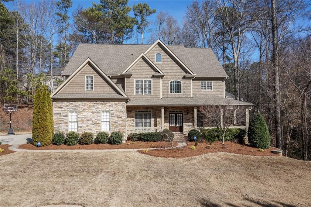 530 Stonebury Dr., Alpharetta, GA 30005
