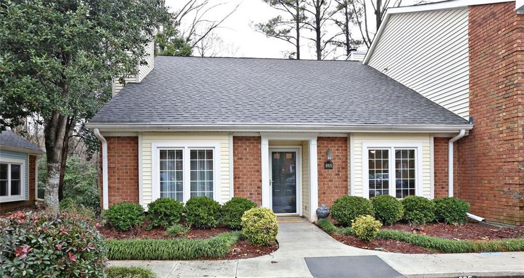 865 Heritage Two, Decatur, GA 30033