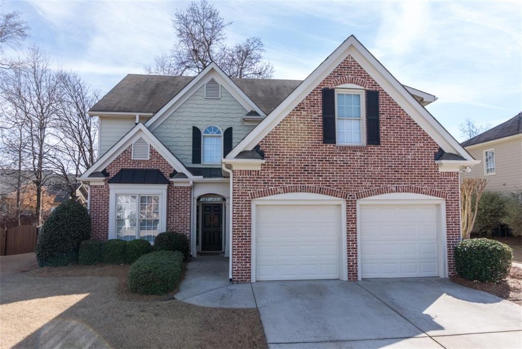 1537 Trilogy Park Dr., Hoschton, GA 30548