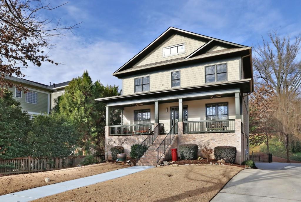2054 Mason Mill Rd., Decatur, GA 30033