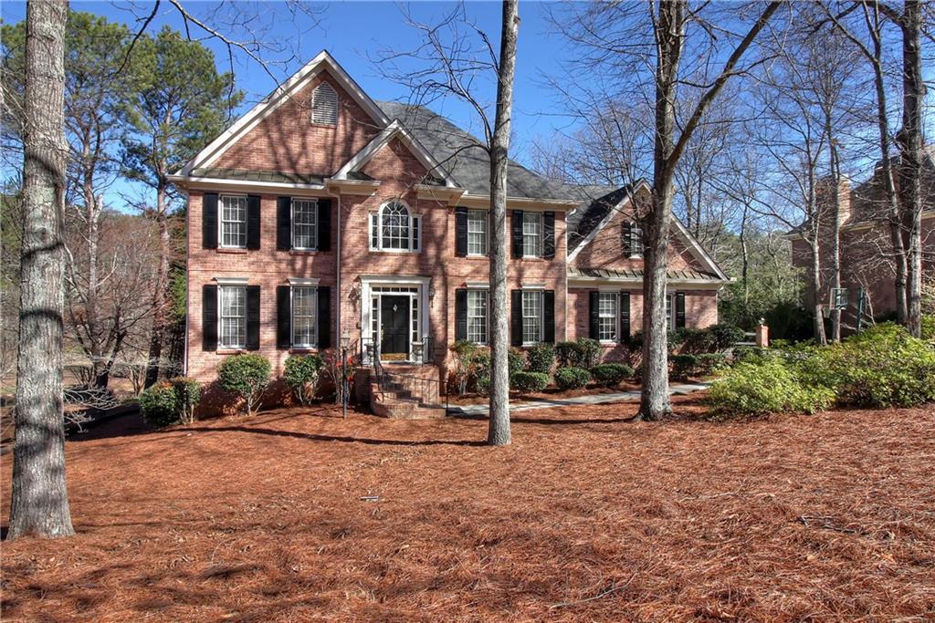 18 Buckingham Ct., Cartersville, GA 30120