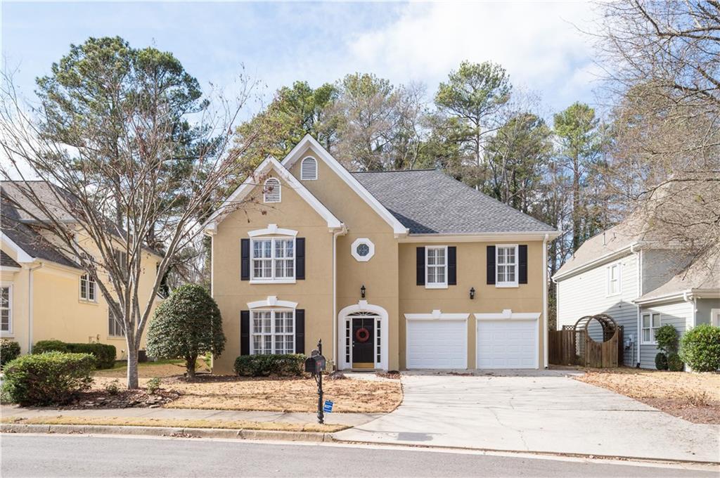 4580 Windsor Park Pl., Sandy Springs, GA 30342