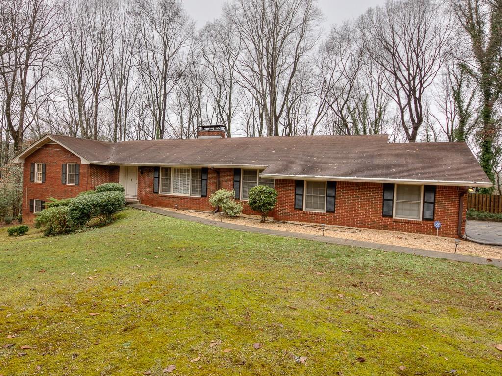 5210 Antelope Ln., Stone Mountain, GA 30087