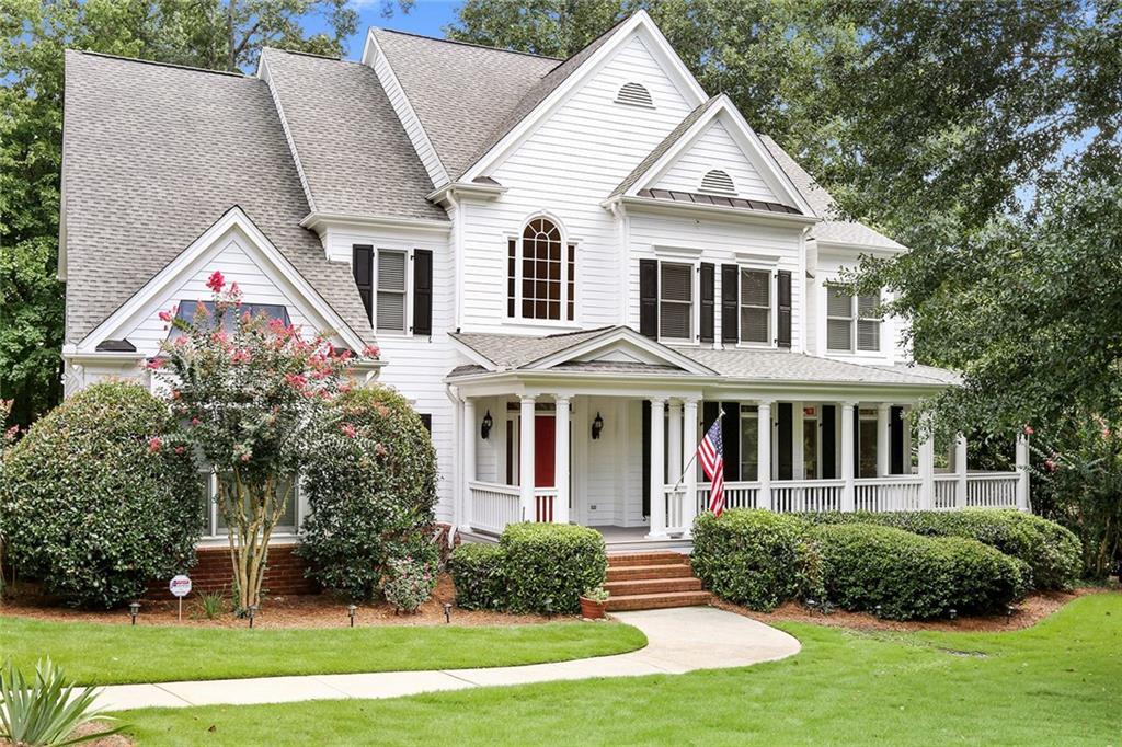 315 Virginia Glen, Milton, GA 30004