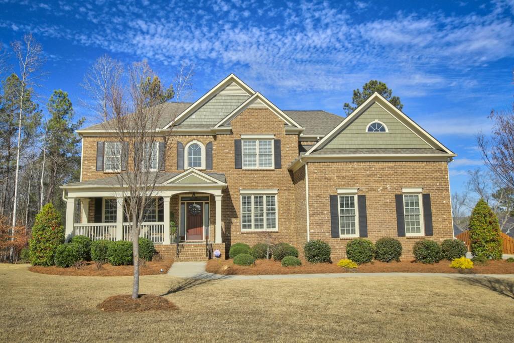 418 Rocky Creek Grove, Woodstock, GA 30188