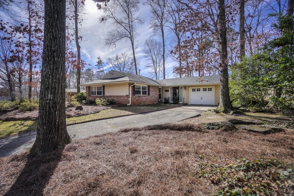 1580 Delia Dr., Decatur, GA 30033