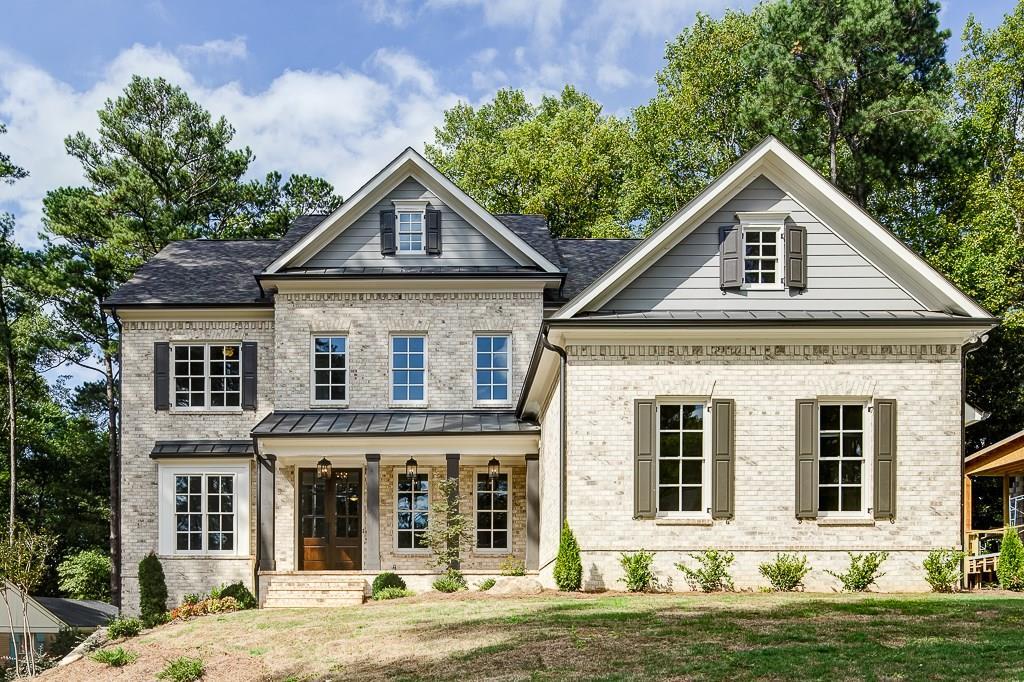 3036 Margaret Mitchell Ct., Atlanta, GA 30327
