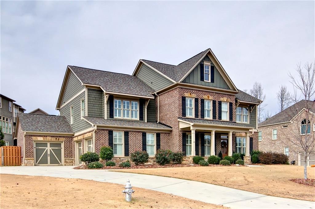 168 Rocky Creek Tr., Woodstock, GA 30188