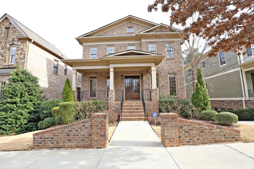 2043 Mason Mill Rd., Decatur, GA 30033