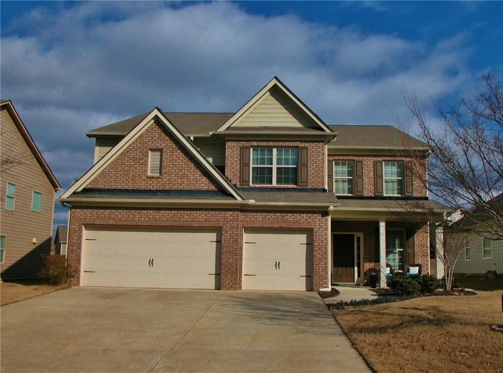 3260 Pebble Ridge Ln., Buford, GA 30519