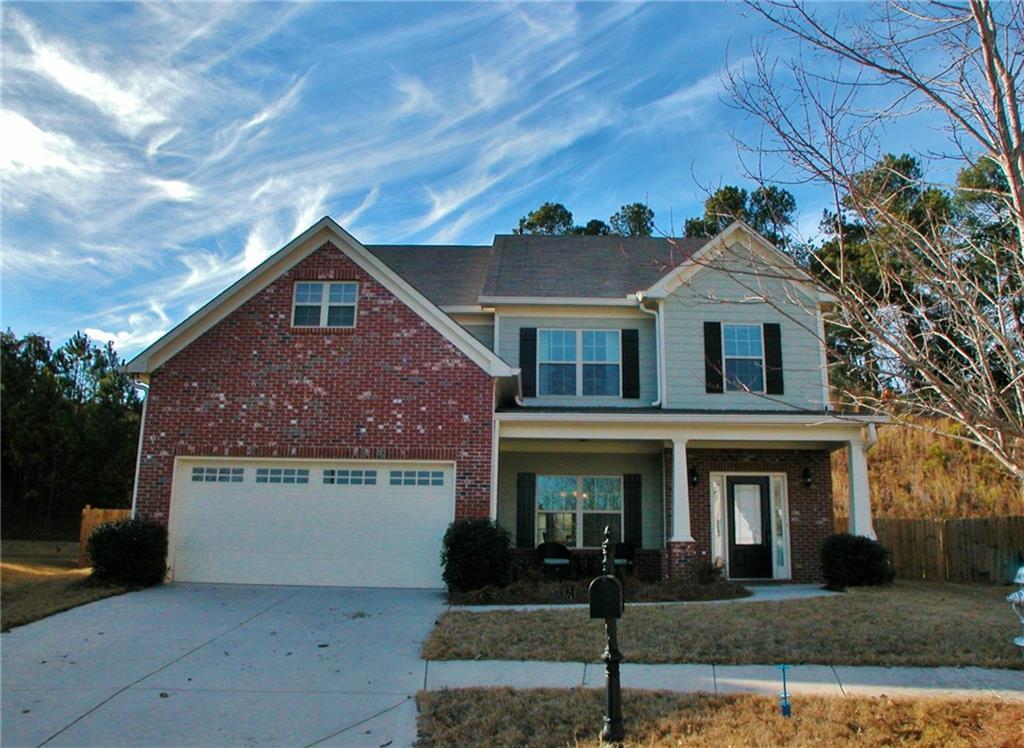 5733 Leaf Ridge Ln., Buford, GA 30518