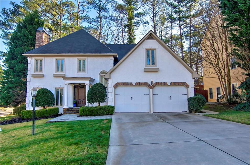 915 Bridgegate Dr., Marietta, GA 30068