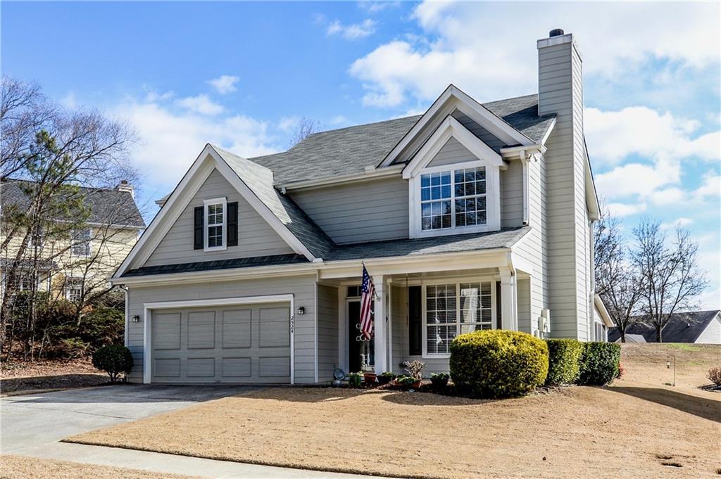 2524 Waterstone Way, Marietta, GA 30062