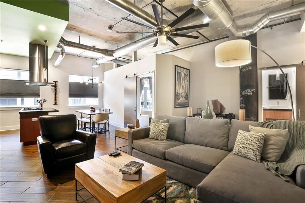 206 11th St. #204, Atlanta, GA 30309