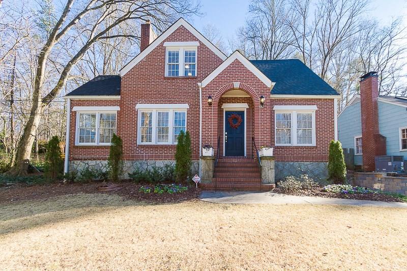 442 Chelsea Cir., Atlanta, GA 30307