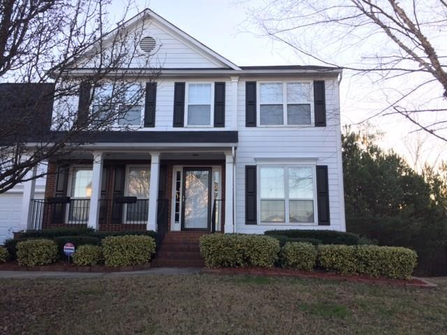 8544 Lakemeadow Dr., Union City, GA 30291