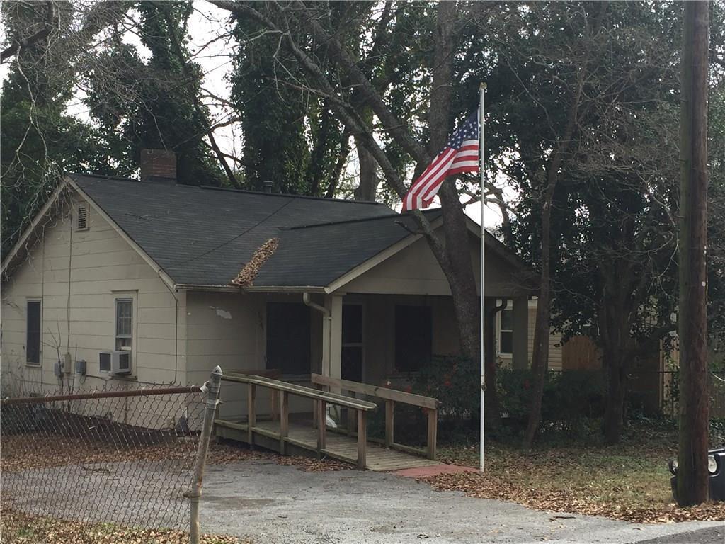 1341 Joyner Ave., Marietta, GA 30060