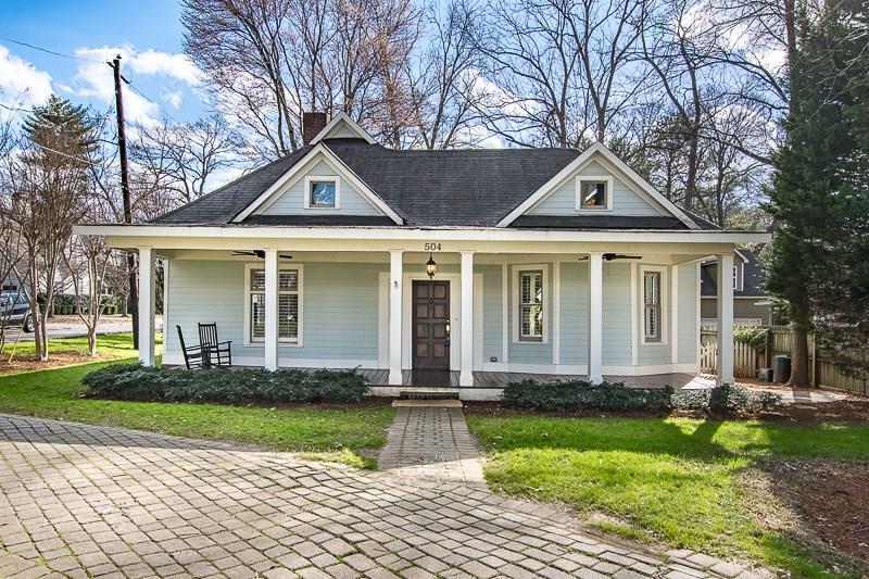 504 W Pharr Rd., Decatur, GA 30030